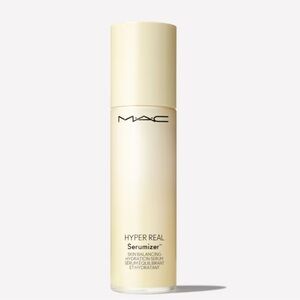MAC Hyper Real Serumizer Skin Balancing Hydration Serum Size 1.7 oz/ 50ml New In